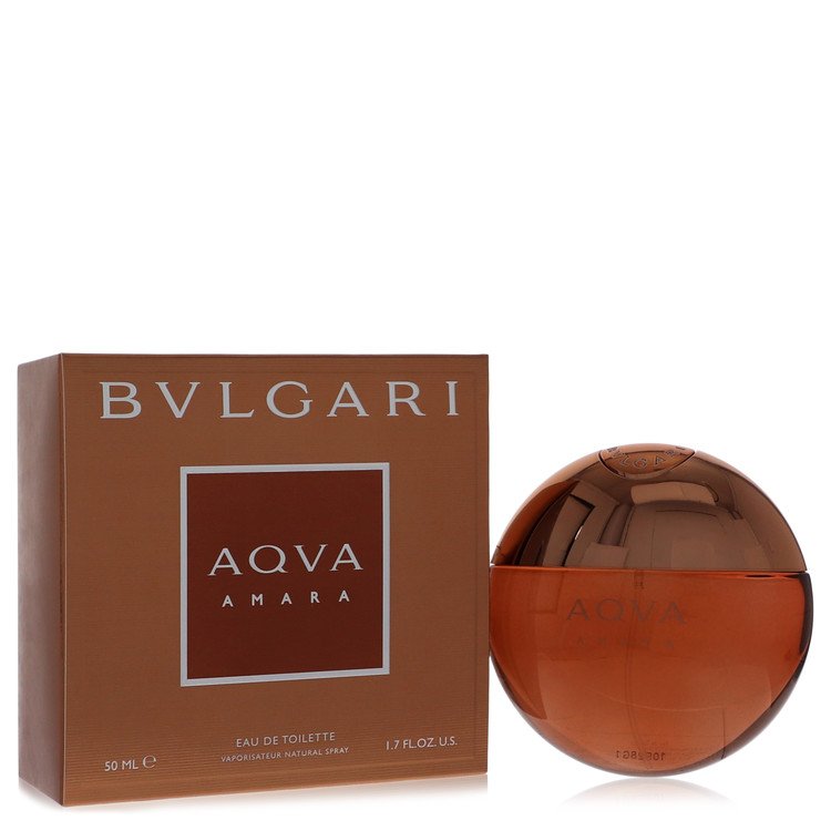 Bvlgari Aqua Amara Eau De Toilette Spray By Bvlgari For Men