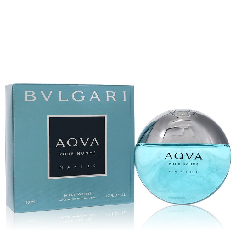 Bvlgari Aqua Marine Eau De Toilette Spray By Bvlgari For Men