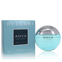 Bvlgari Aqua Marine Eau De Toilette Spray By Bvlgari For Men