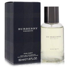 Weekend Eau De Toilette Spray By Burberry For Men