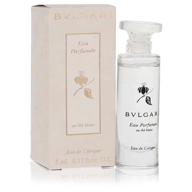 Bvlgari White Mini EDC By Bvlgari For Women