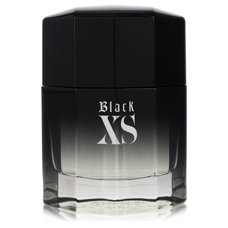 Black Xs Eau De Toilette Spray (Tester) By Paco Rabanne For Men