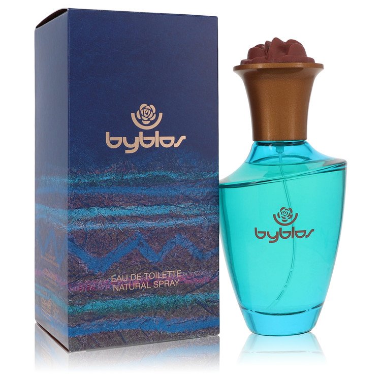 Byblos Eau De Toilette Spray By Byblos For Women