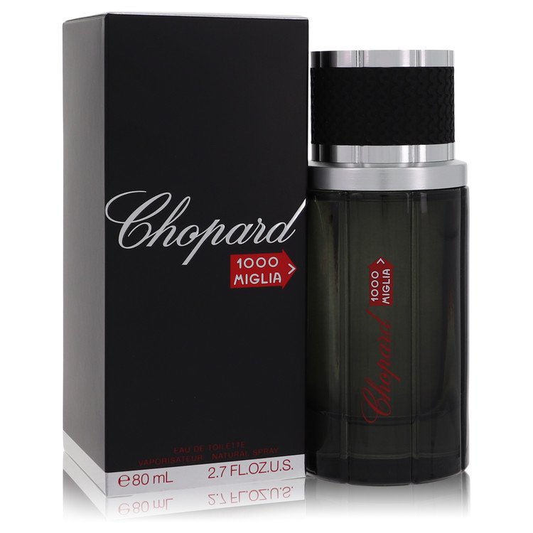 Chopard 1000 Miglia Eau De Toilette Spray By Chopard For Men