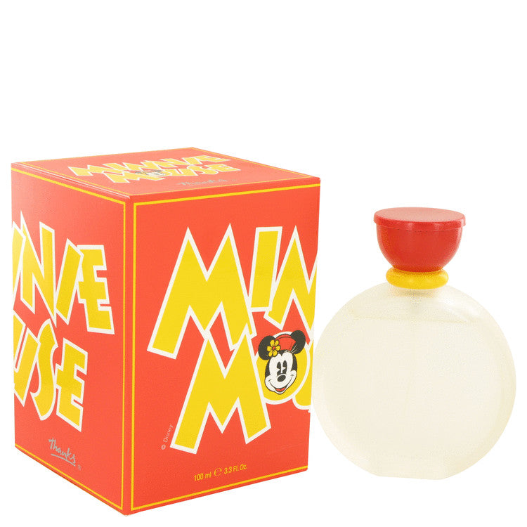 Minnie Mouse Eau De Toilette Spray (Packaging may vary) By Disney For Women