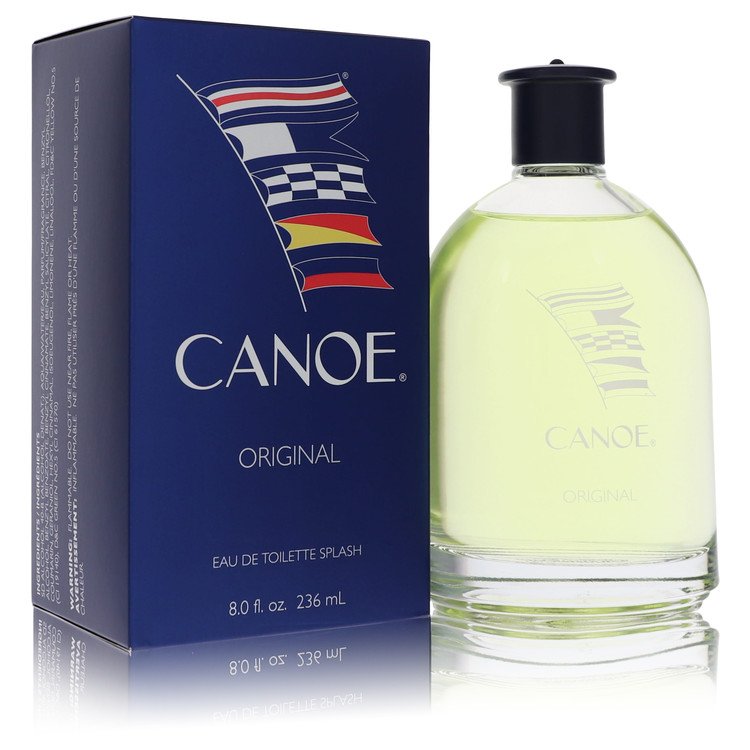 Canoe Eau De Toilette / Cologne By Dana For Men