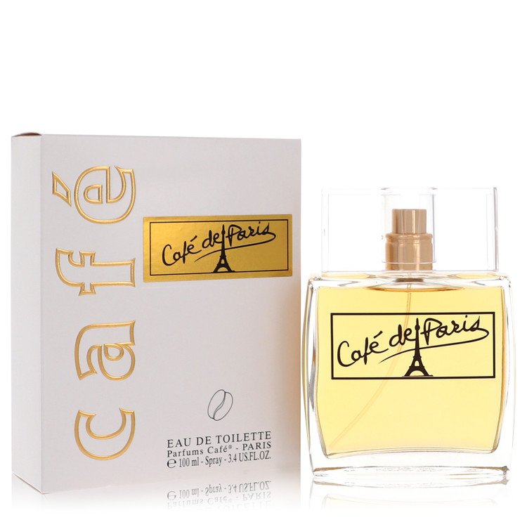 Cafe De Paris Eau De Toilette Spray By Cofinluxe For Women