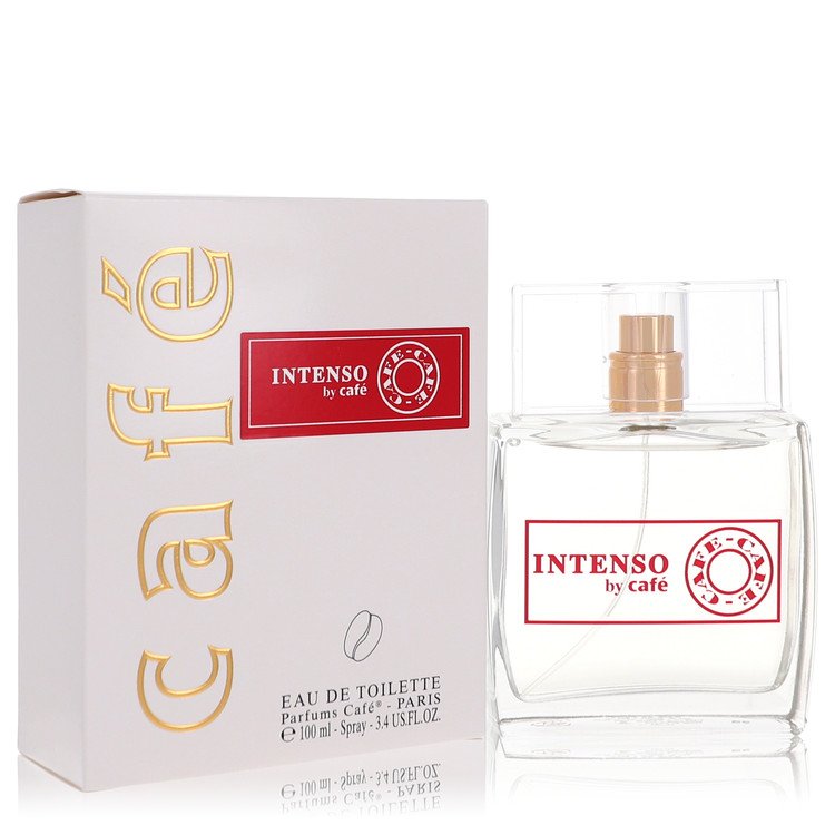 Café Intenso Eau De Toilette Spray By Cofinluxe For Women