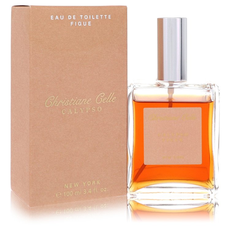 Calypso Figue Eau De Toilette Spray By Calypso Christiane Celle For Women