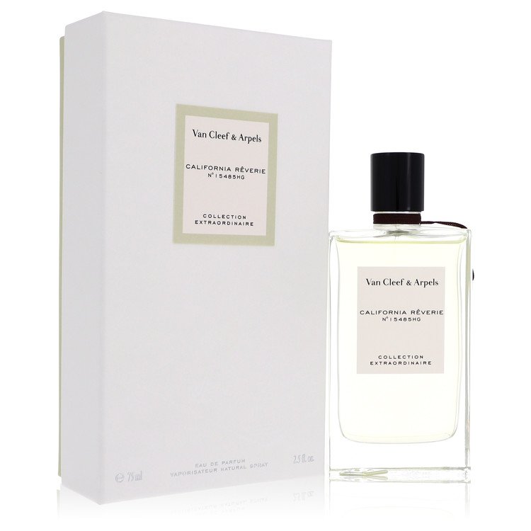 California Reverie Eau De Parfum Spray (Unisex) By Van Cleef & Arpels For Women