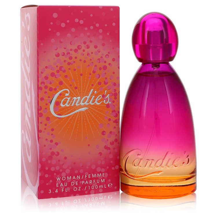 Candies Eau De Parfum Spray By Liz Claiborne For Women