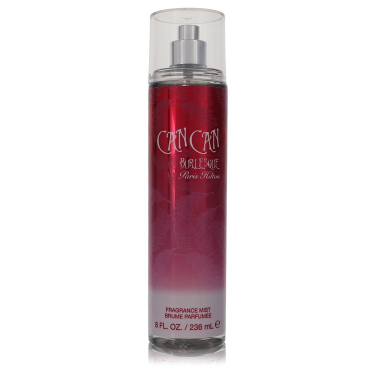 Can Can Burlesque Fragrance Mist By Paris Hilton For Women