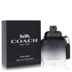 Coach Eau De Toilette Spray By Coach For Men