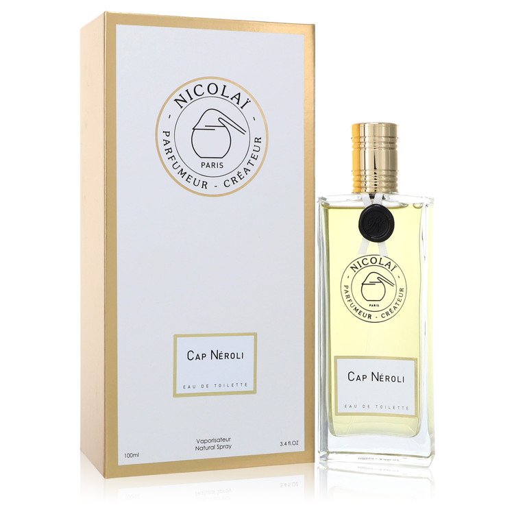 Cap Neroli Eau De Toilette Spray (Unisex) By Nicolai For Women