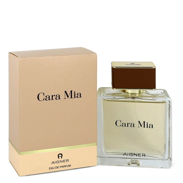 Cara Mia Eau De Parfum Spray By Etienne Aigner For Women