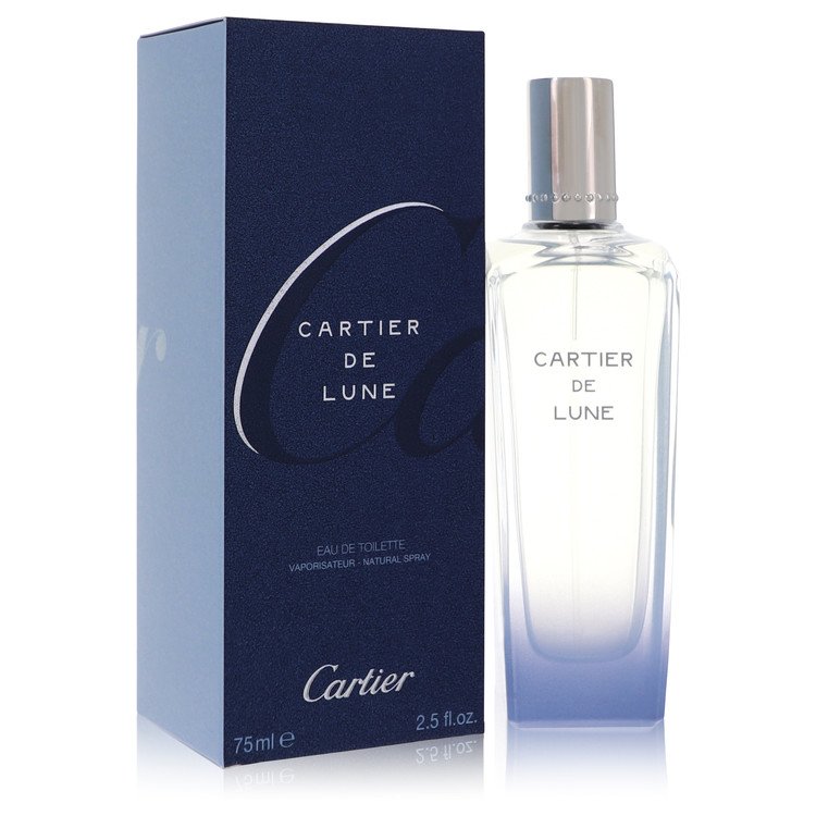 Cartier De Lune Eau De Toilette Spray By Cartier For Women