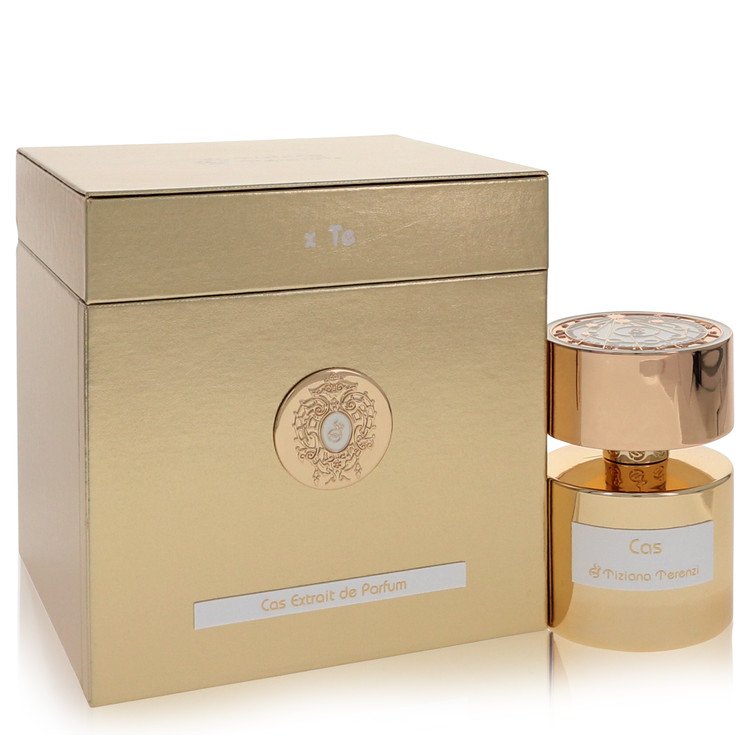 Tiziana Terenzi Cas Extrait De Parfum Spray (Unisex) By Tiziana Terenzi For Women