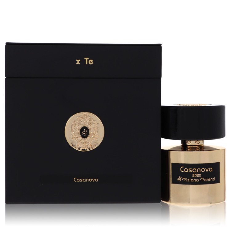 Casanova Extrait De Parfum Spray (Unisex) By Tiziana Terenzi For Women