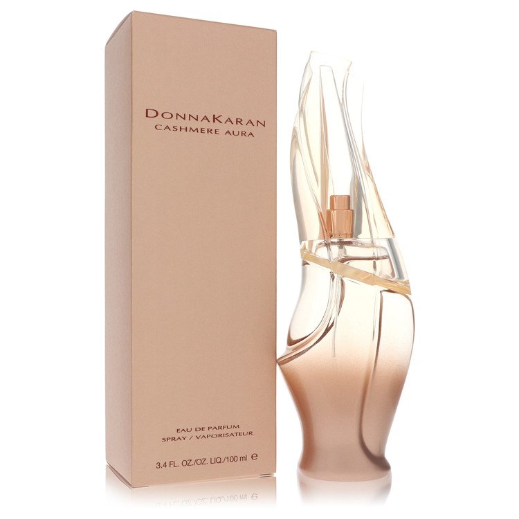 Cashmere Aura Eau De Parfum Spray By Donna Karan For Women