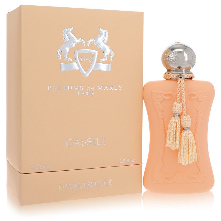 Cassili Eau De Parfum Spray By Parfums De Marly For Women