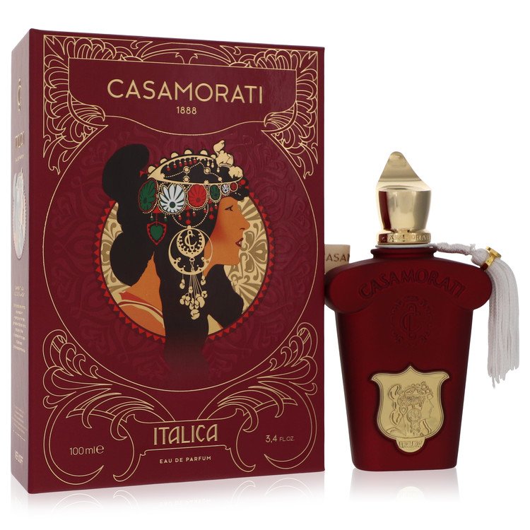 Casamorati 1888 Italica Eau De Parfum Spray (Unisex) By Xerjoff For Women