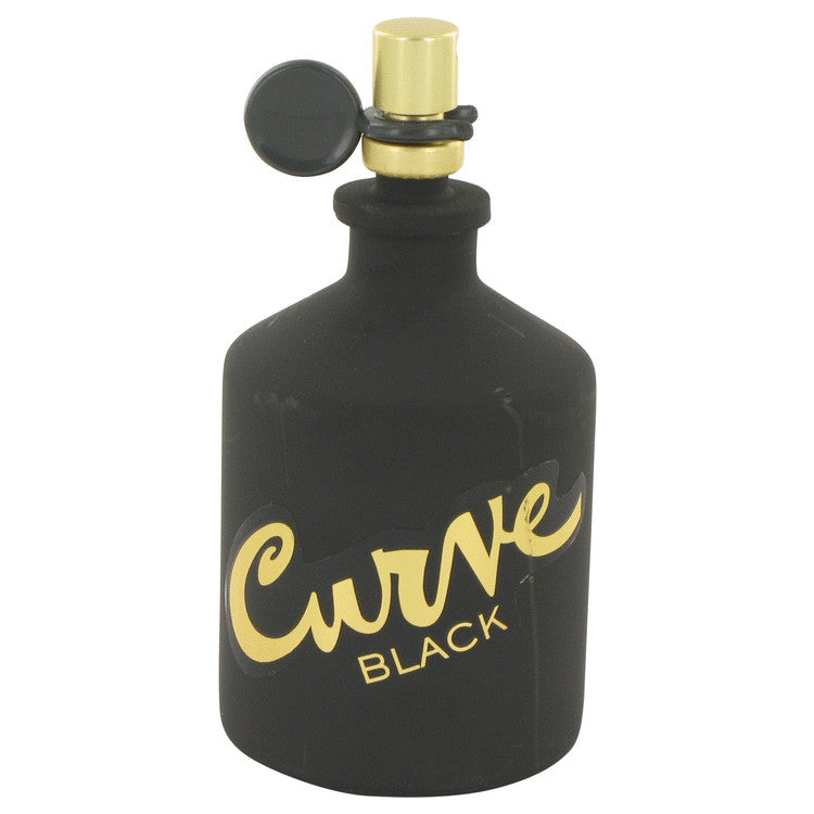 Curve Black Cologne Spray (unboxed) By Liz Claiborne For Men