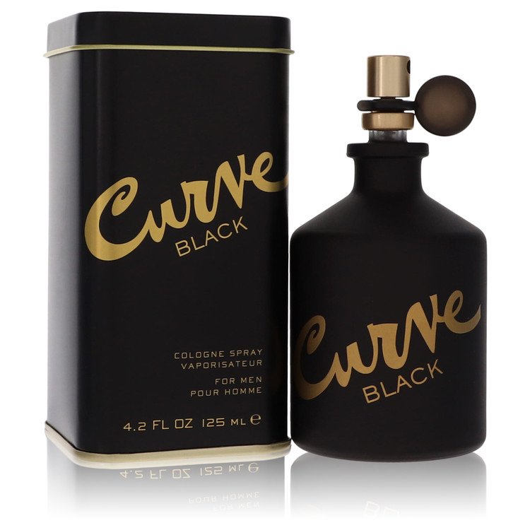 Curve Black Cologne Spray By Liz Claiborne For Men