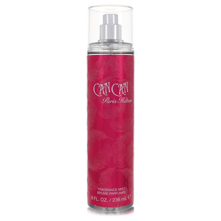 Can Can Body Mist By Paris Hilton For Women