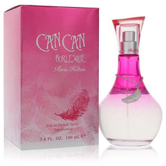 Can Can Burlesque Eau De Parfum Spray By Paris Hilton For Women