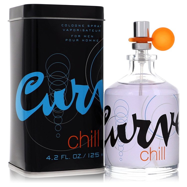 Curve Chill Cologne Spray By Liz Claiborne For Men