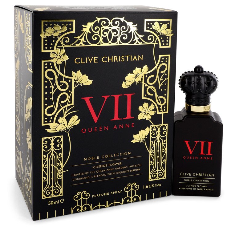 Clive Christian Vii Queen Anne Cosmos Flower Perfume Spray By Clive Christian For Women