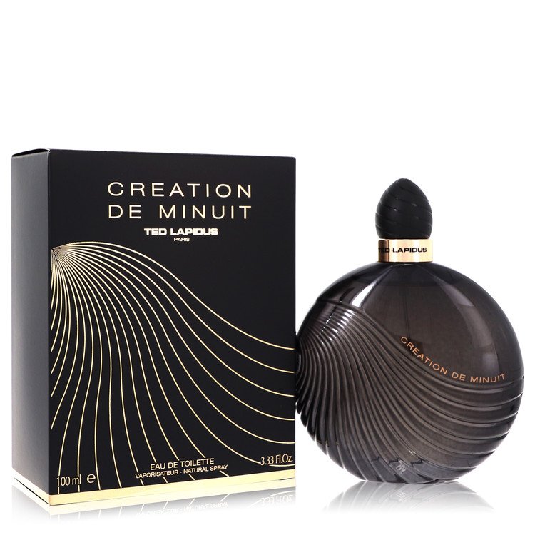 Creation De Minuit Eau De Toilette Spray By Ted Lapidus For Women