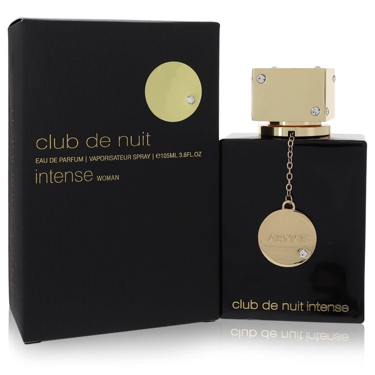 Club De Nuit Intense Eau De Parfum Spray By Armaf For Women