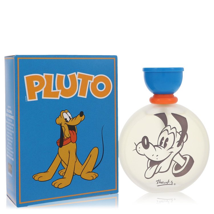 Pluto Eau De Toilette Spray By Disney For Men