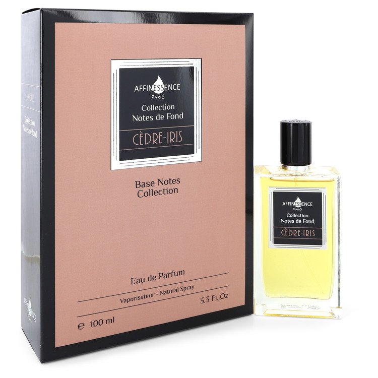 Cedre Iris Eau De Parfum Spray (Unisex) By Affinessence For Women