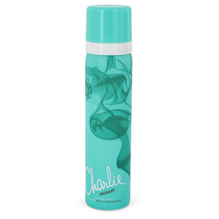 Charlie Enchant Body Spray By Revlon For Women