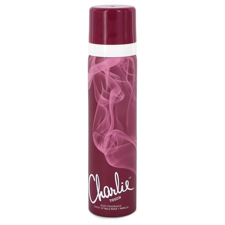 Charlie Touch Body Spray By Revlon For Women