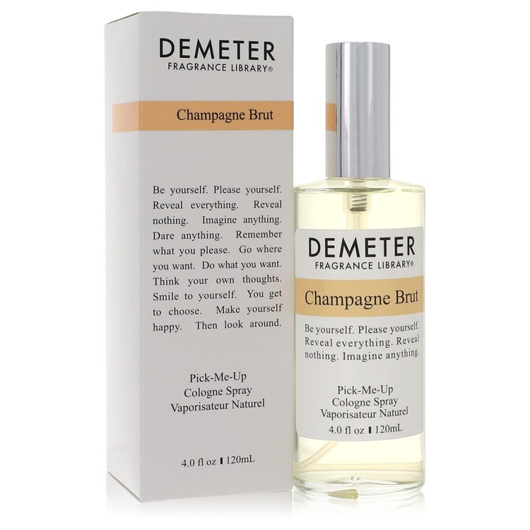 Demeter Champagne Brut Cologne Spray By Demeter For Women