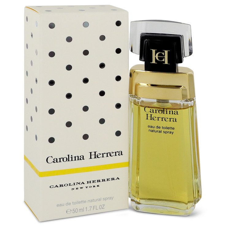 Carolina Herrera Eau De Toilette Spray By Carolina Herrera For Women