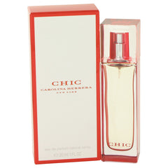 Chic Eau De Parfum Spray By Carolina Herrera For Women