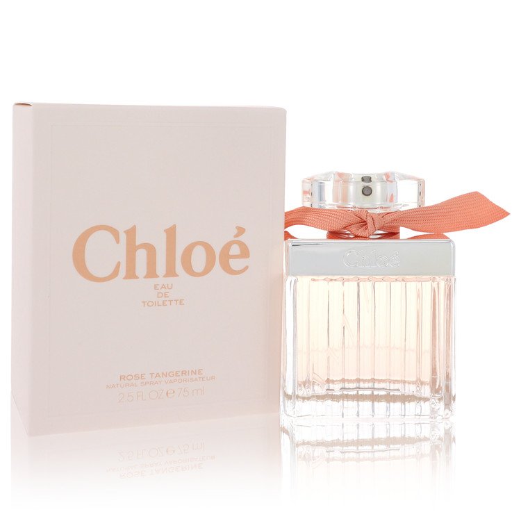 Chloe Rose Tangerine Eau De Toilette Spray By Chloe For Women