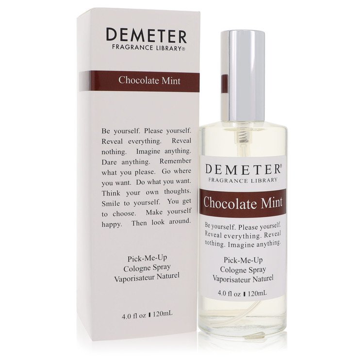 Demeter Chocolate Mint Cologne Spray By Demeter For Women