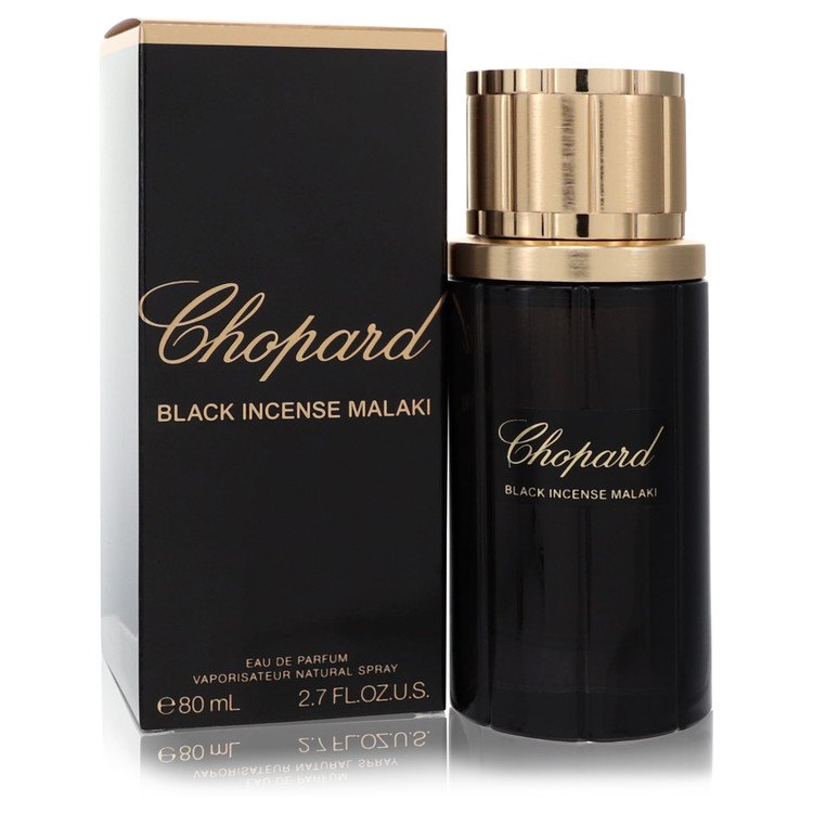 Chopard Black Incense Malaki Eau De Parfum Spray (Unisex) By Chopard For Women