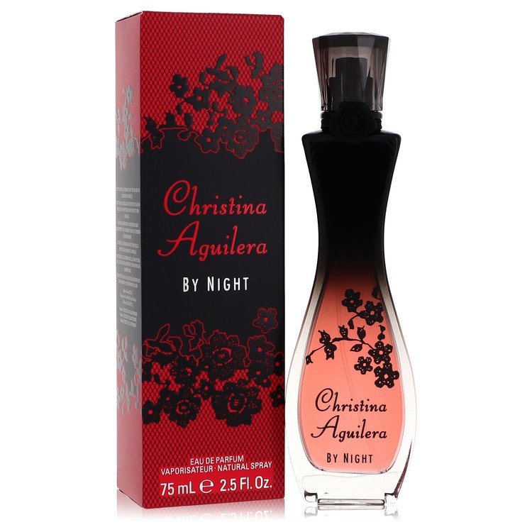 Christina Aguilera By Night Eau De Parfum Spray By Christina Aguilera For Women