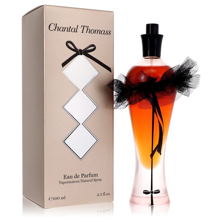 Chantal Thomass Gold Eau De Parfum Spray By Chantal Thomass For Women