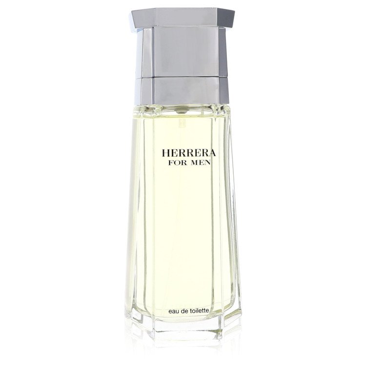 Carolina Herrera Eau De Toilette Spray (Tester) By Carolina Herrera For Men