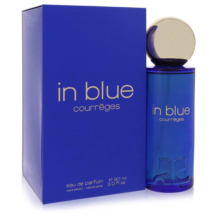 Courreges In Blue Eau De Parfum Spray By Courreges For Women