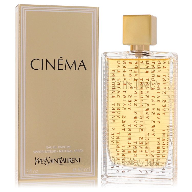 Cinema Eau De Parfum Spray By Yves Saint Laurent For Women