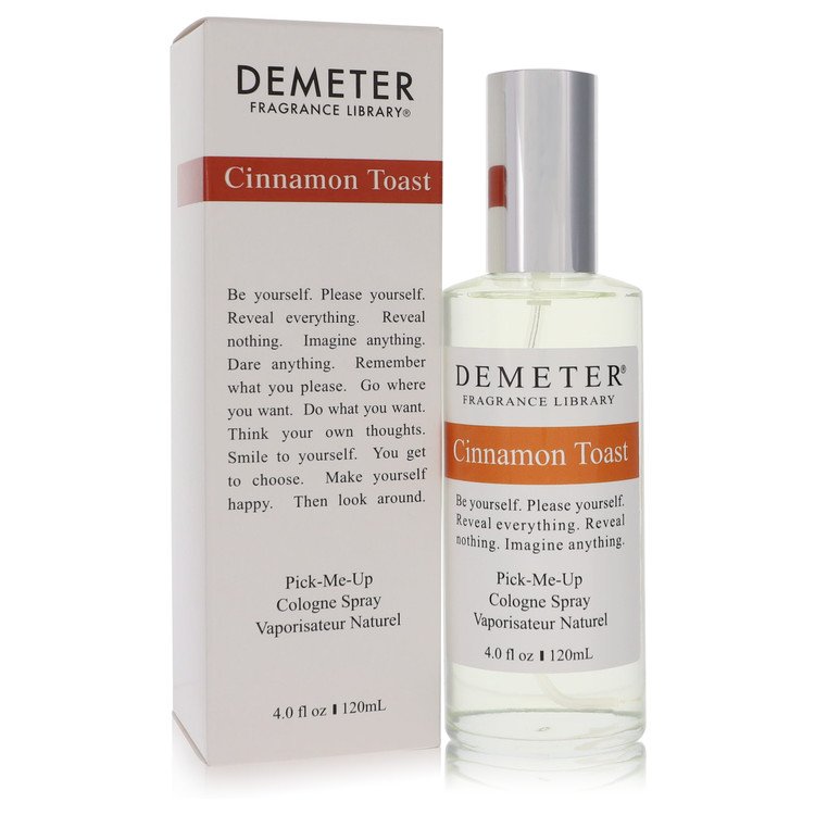 Demeter Cinnamon Toast Cologne Spray By Demeter For Women