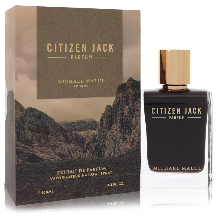 Citizen Jack Michael Malul Extrait De Parfum Spray By Michael Malul For Men